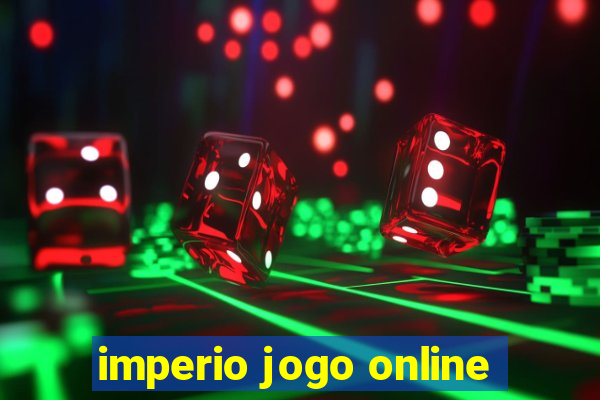 imperio jogo online